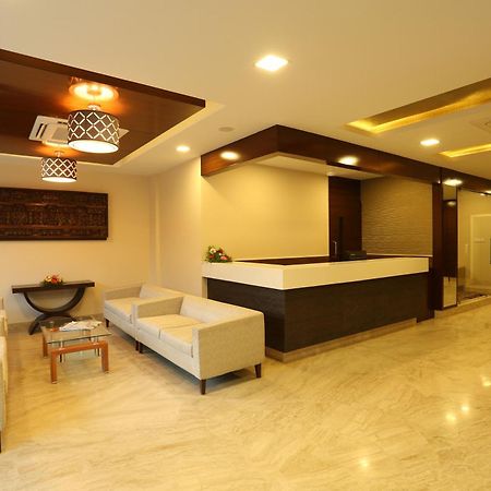 Fressotel Seetharam Coimbatore Exterior foto