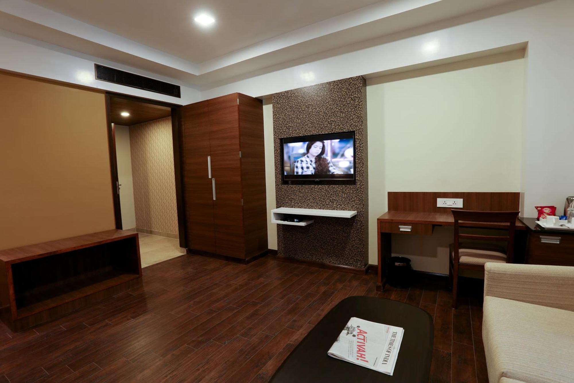 Fressotel Seetharam Coimbatore Exterior foto