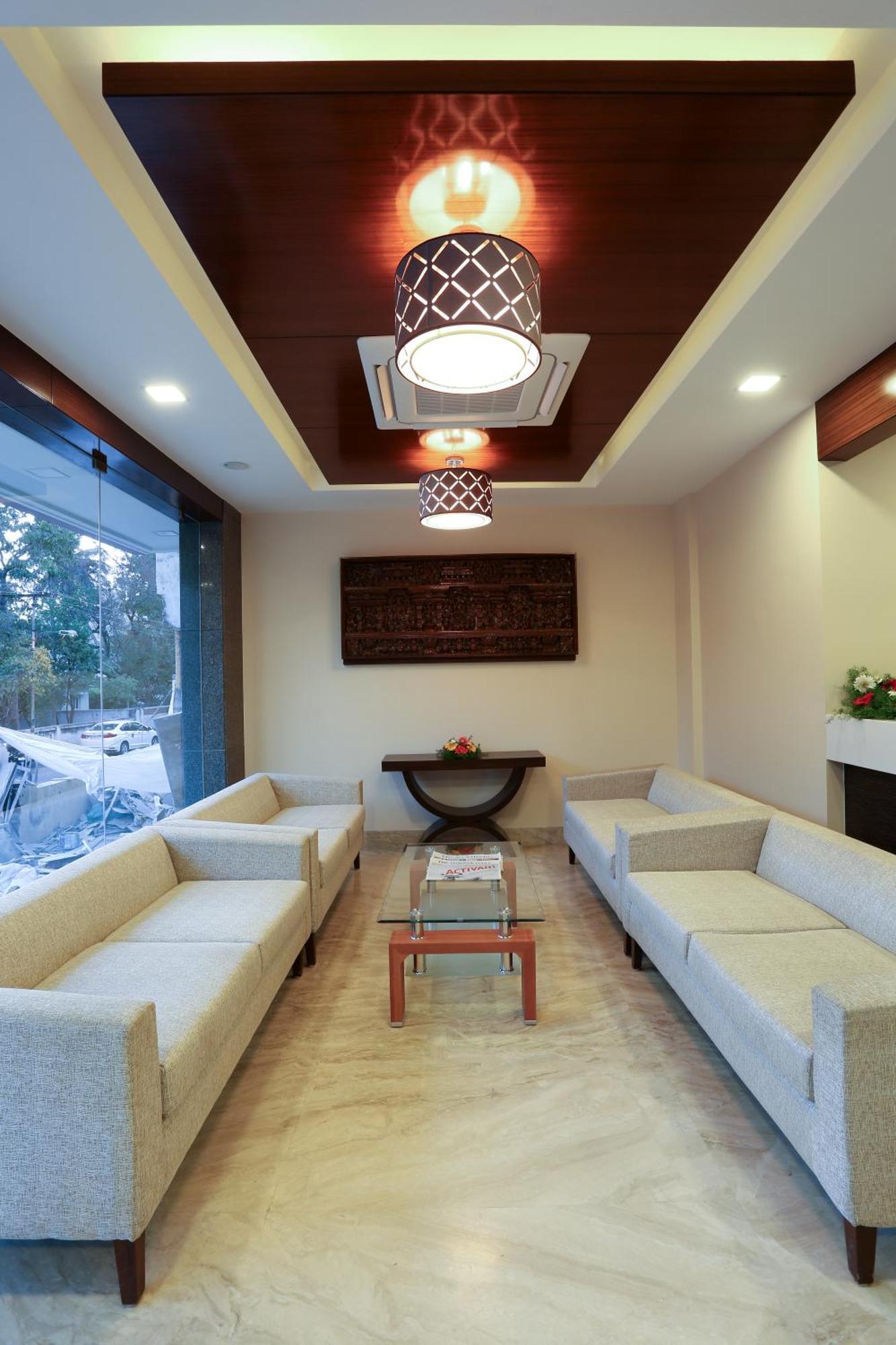 Fressotel Seetharam Coimbatore Exterior foto